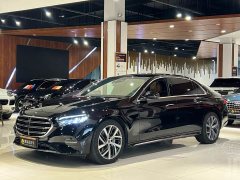 Mercedes-Benz E-Class Facelift E 300 L Fashion - ფოტო 1