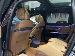Mercedes-Benz E-Class Facelift E 300 L Fashion - ფოტო 17