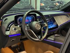 Mercedes-Benz E-Class Facelift E 300 L Fashion - ფოტო 6