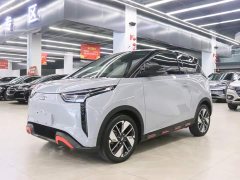 Chery eQ1 Pro 301km Mythical Beast Edition Ternary Lithium - photo 1