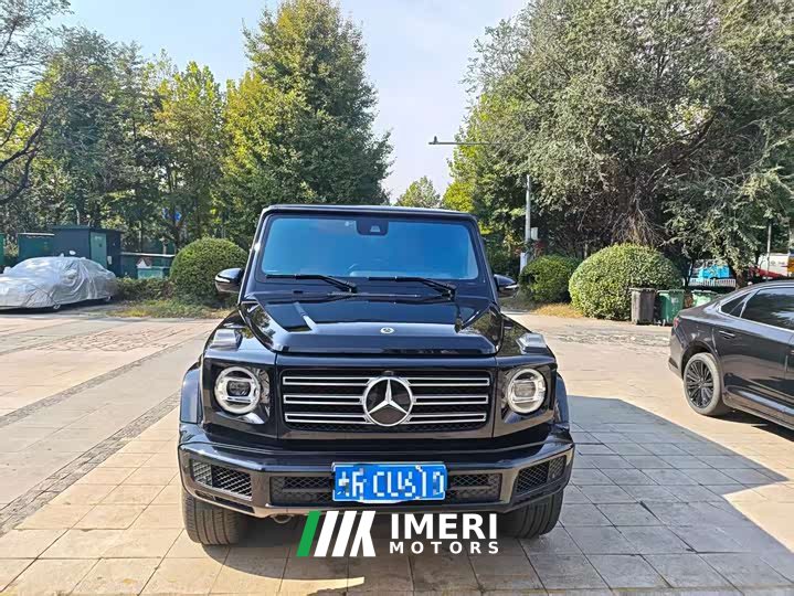 Mercedes-Benz G-Class G 500