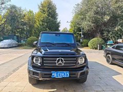 Mercedes-Benz G-Class G 500 - ფოტო 1