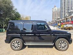 Mercedes-Benz G-Class G 500 - ფოტო 2