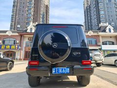 Mercedes-Benz G-Class G 500 - ფოტო 3