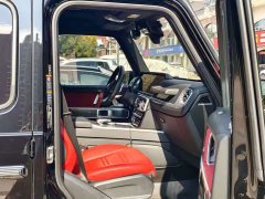 Mercedes-Benz G-Class G 500 - ფოტო 4