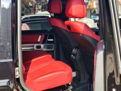 Mercedes-Benz G-Class G 500 - ფოტო 5