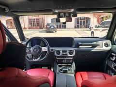 Mercedes-Benz G-Class G 500 - ფოტო 6