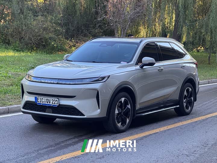 Haval H6L 2.0T Ultra - ავტომობილი ჩინეთიდან