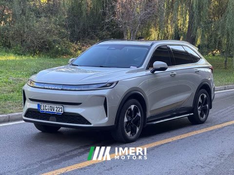 2026 Haval H6L 2.0T Ultra - car from China