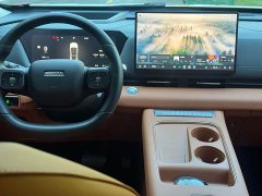Haval H6L 2.0T Ultra - ფოტო 12