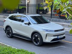Haval H6L 2.0T Ultra - ფოტო 2