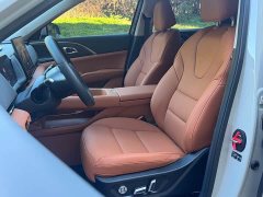 Haval H6L 2.0T Ultra - ფოტო 8