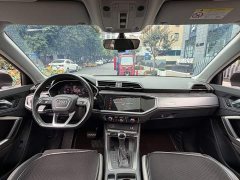 Audi Q3 35 TFSI Fashion Dynamic - ფოტო 13