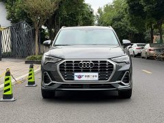 Audi Q3 35 TFSI Fashion Dynamic - ფოტო 2