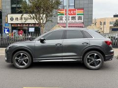 Audi Q3 35 TFSI Fashion Dynamic - ფოტო 3