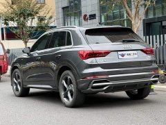 Audi Q3 35 TFSI Fashion Dynamic - ფოტო 4