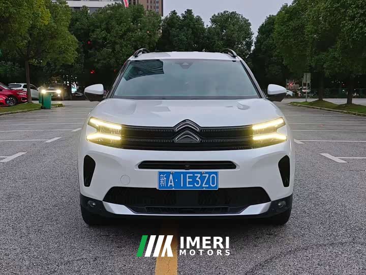 Dongfeng Citroën C5 Aircross 360THP Smart Edition - car from China