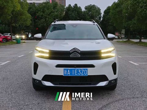 2024 Dongfeng Citroën C5 Aircross 360THP Smart Edition - автомобиль из Китая