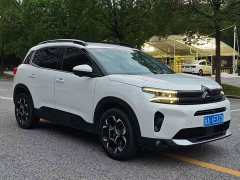 Dongfeng Citroën C5 Aircross 360THP Smart Edition - photo 2