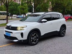 Dongfeng Citroën C5 Aircross 360THP Smart Edition - photo 3