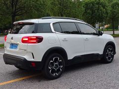 Dongfeng Citroën C5 Aircross 360THP Smart Edition - photo 8