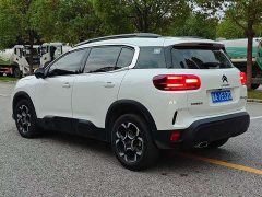 Dongfeng Citroën C5 Aircross 360THP Smart Edition - photo 9