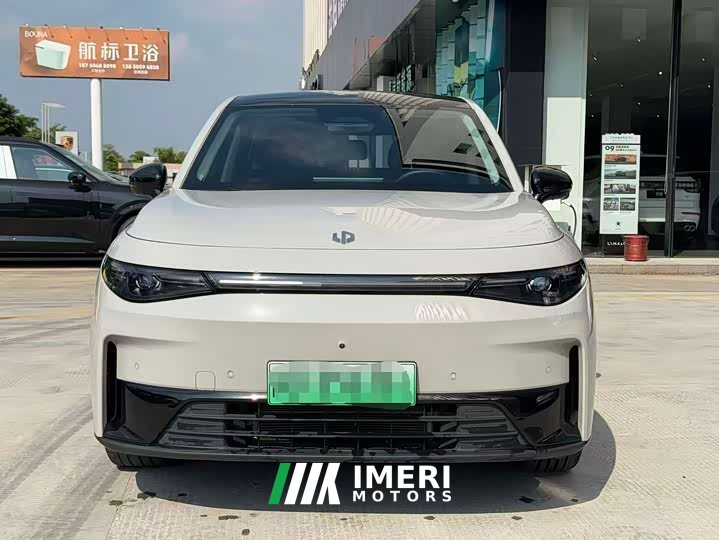 Leapmotor C10 530 Smart Comfort Edition - ავტომობილი ჩინეთიდან