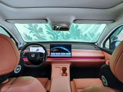 Leapmotor C10 530 Smart Comfort Edition - ფოტო 5