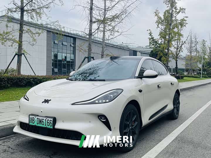 IM Motors Zhiji LS6 Lingxi Intelligent Driving Edition - ავტომობილი ჩინეთიდან
