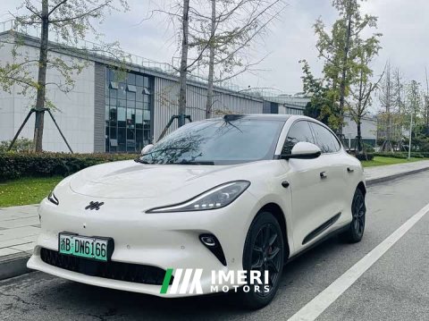 2024 IM Motors Zhiji LS6 Lingxi Intelligent Driving Edition - автомобиль из Китая