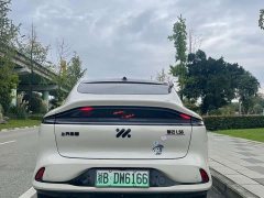 IM Motors Zhiji LS6 Lingxi Intelligent Driving Edition - ფოტო 6