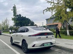 IM Motors Zhiji LS6 Lingxi Intelligent Driving Edition - ფოტო 8