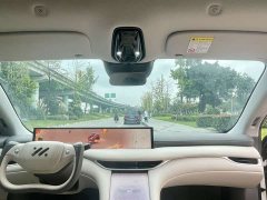 IM Motors Zhiji LS6 Lingxi Intelligent Driving Edition - ფოტო 9