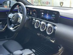 Mercedes-Benz A-Class A 200 L Sport Sedan Dynamic Edition - photo 11