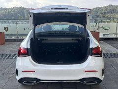 Mercedes-Benz A-Class A 200 L Sport Sedan Dynamic Edition - photo 20