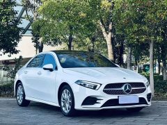 Mercedes-Benz A-Class A 200 L Sport Sedan Dynamic Edition - photo 3