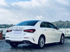 Mercedes-Benz A-Class A 200 L Sport Sedan Dynamic Edition - photo 4
