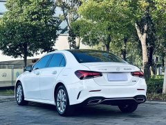 Mercedes-Benz A-Class A 200 L Sport Sedan Dynamic Edition - photo 6