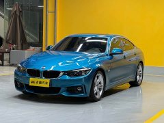 BMW 4 Series 425i Gran Coupe M Sport Package - ფოტო 1