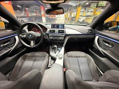 BMW 4 Series 425i Gran Coupe M Sport Package - ფოტო 19