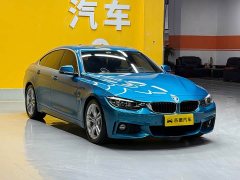 BMW 4 Series 425i Gran Coupe M Sport Package - ფოტო 3