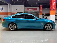 BMW 4 Series 425i Gran Coupe M Sport Package - ფოტო 4