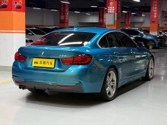 BMW 4 Series 425i Gran Coupe M Sport Package - ფოტო 5