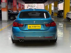 BMW 4 Series 425i Gran Coupe M Sport Package - ფოტო 6