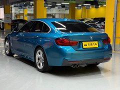 BMW 4 Series 425i Gran Coupe M Sport Package - ფოტო 7