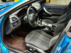 BMW 4 Series 425i Gran Coupe M Sport Package - ფოტო 9