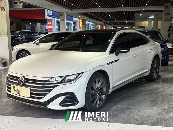 Volkswagen CC 380TSI Eye-Catching Edition - car from China