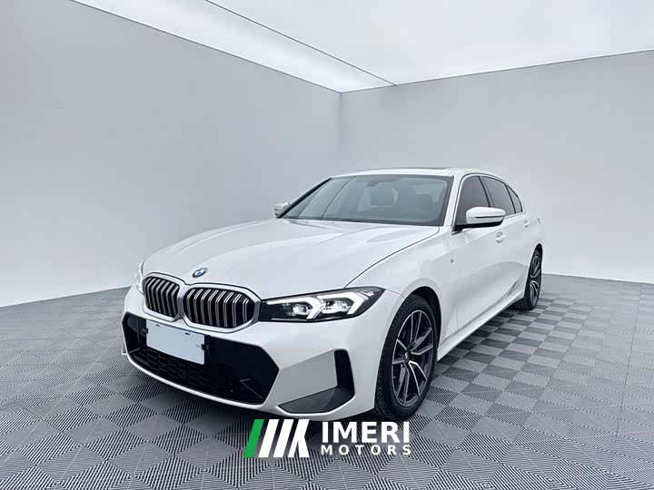 BMW 3 Series 320Li M Sport Package - ავტომობილი ჩინეთიდან