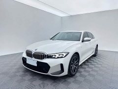 BMW 3 Series 320Li M Sport Package - ფოტო 1
