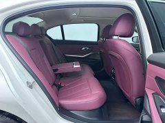 BMW 3 Series 320Li M Sport Package - ფოტო 11